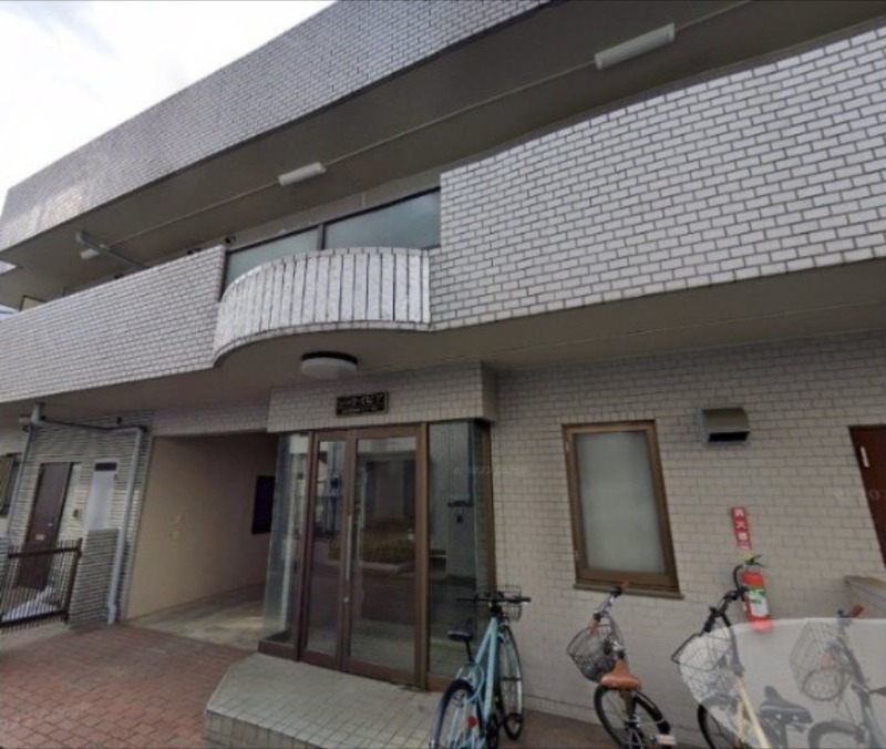マンショントイピアの外観画像