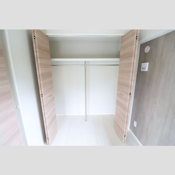 GRAND SOLEIL102号室 クローゼット