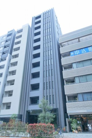 オーパスレジデンス日本橋イースト10階 外観