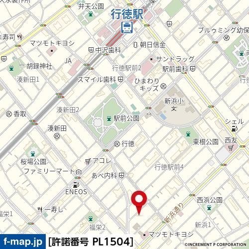 大成ルームズ1階 null
