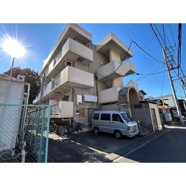 リュミエ越谷 外観