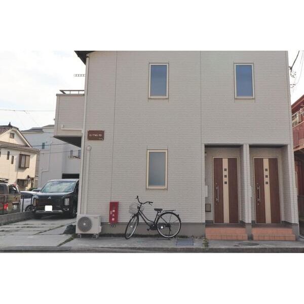 Ｇ・フォレスト エントランス