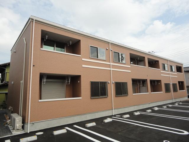 アモーレ鎌ヶ谷大仏 外観写真（昼）