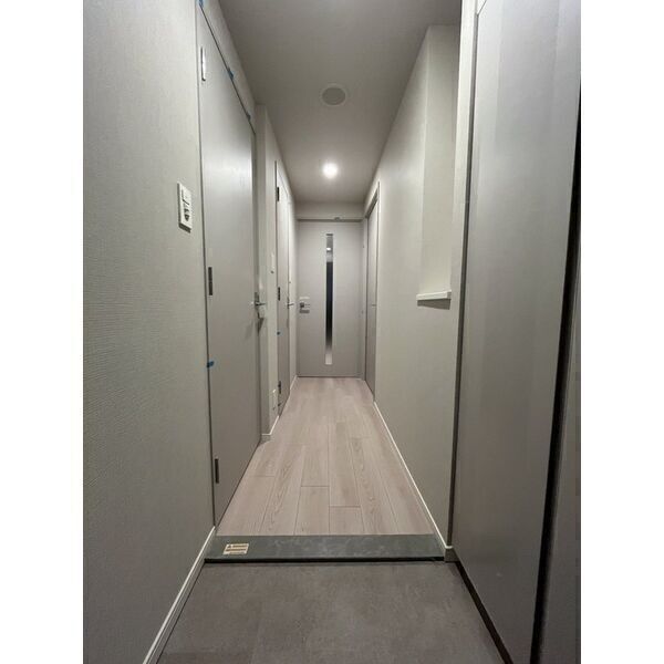 スプランディッド上野North1201号室 玄関