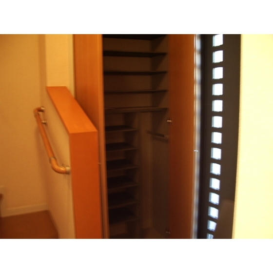 グランバリエ福島Ａ棟・Ｂ棟 内観