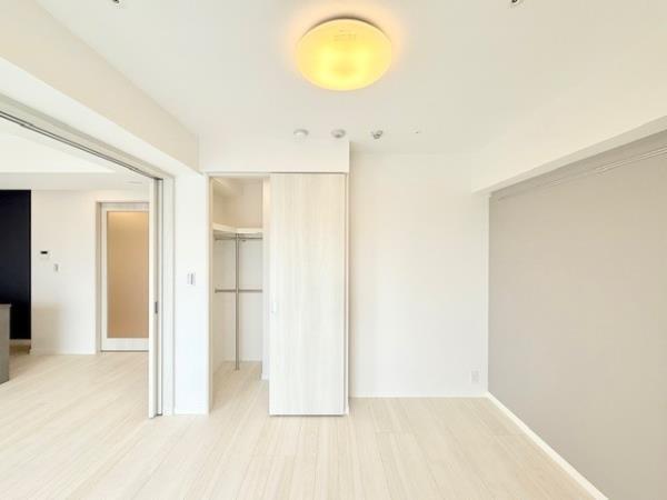 アジールコート町屋15階 リビング