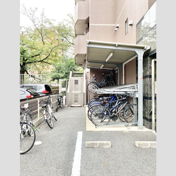 パークウェル門前仲町 周辺