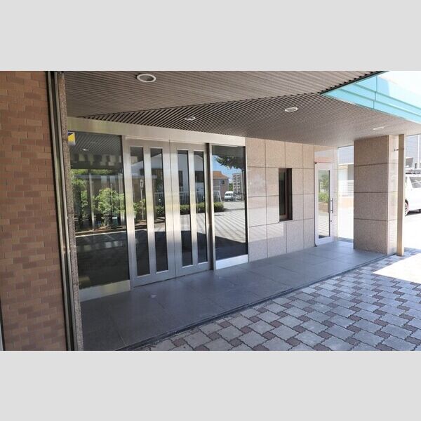 パストラル湘南403号室 エントランス