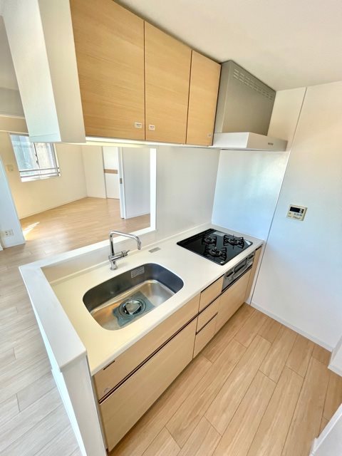 レジディア笹塚Ⅱ8階 キッチン