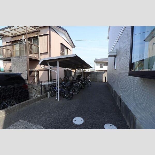 メゾンベール　B 駐輪場
