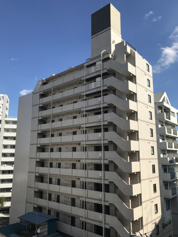 ドミトリー原町田8階 外観