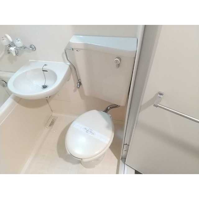 フレクション光が丘304号室 内観