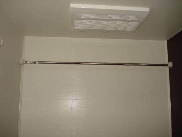 ピークエリシオン306号室 浴室乾燥機