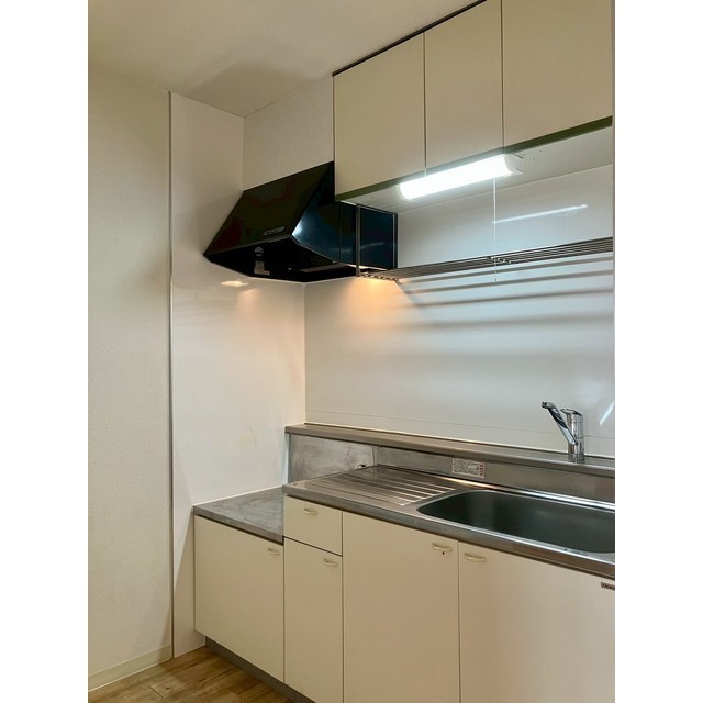 シーサイドテラス302号室 キッチン(流し台)