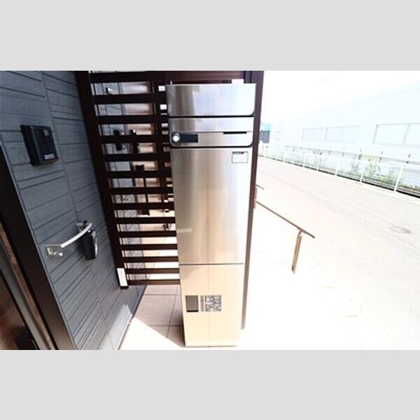 La Maison Masha101号室 宅配ボックス