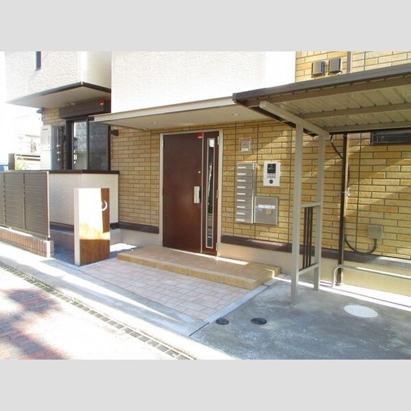 イルミナール エントランス