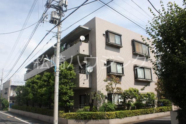 メゾンブランシュ西落合3階 外観