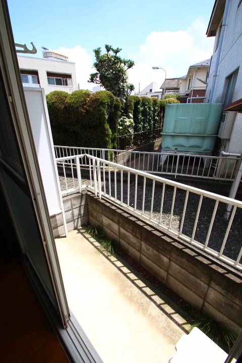 アゾラーレふじみ野1階 部屋その他