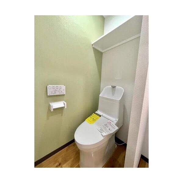 桜ヶ丘ハイム トイレ