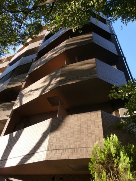 プレールアパートメント芦花公園205号室 外観