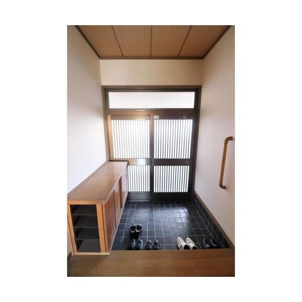 千葉市若葉区みつわ台5丁目賃貸 玄関