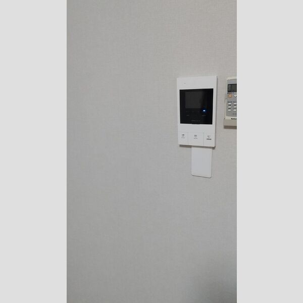 カスタリア船橋0512号室 TVインターホン入替(2023年1月)