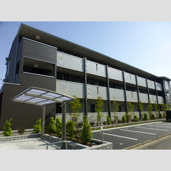 アルカディア湘南107号室 外観