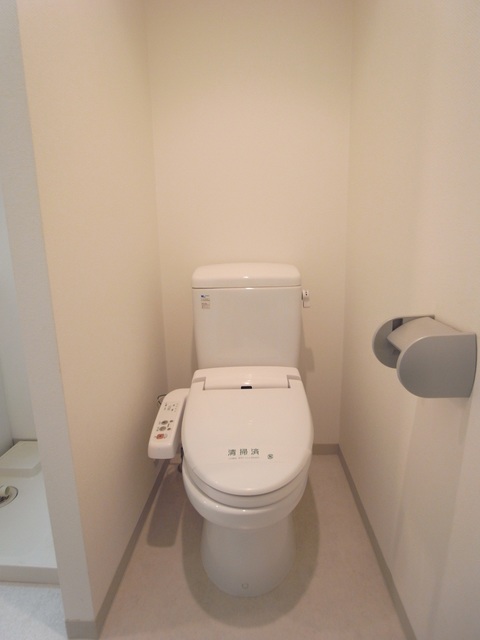 パシフィックコート目黒南 トイレ