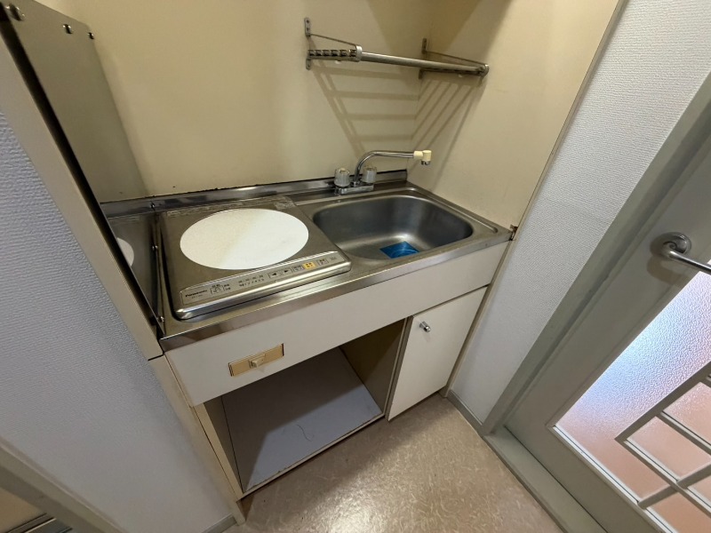 アートパレス西川口 キッチン