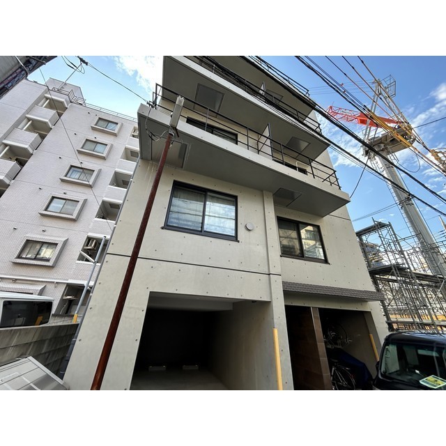 ER松戸403号室 外観