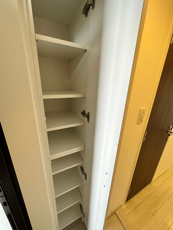 TFレジデンス蒲田10階 下足入れ