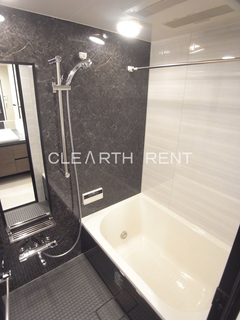 コンシェリア目白 ＴＨＥ ＧＲＡＮＤ ＲＥＳＩＤＥＮＣＥ 浴室乾燥機・追焚オートバス