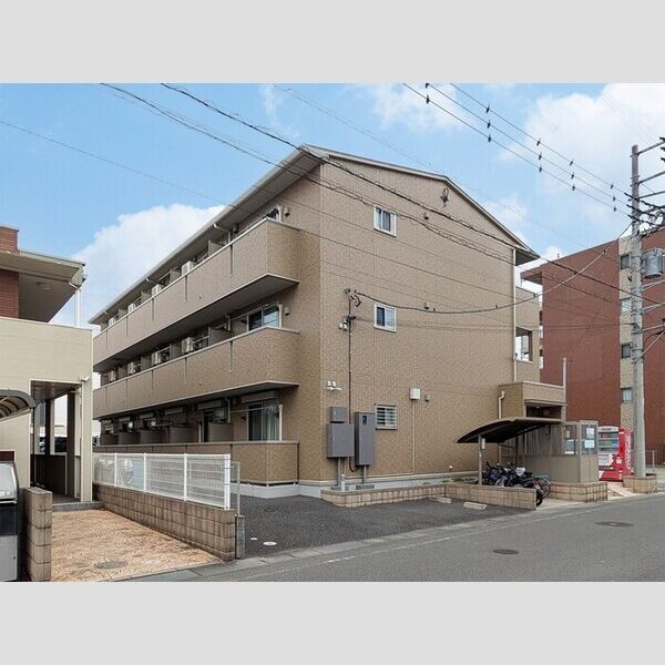 グランモア　Ⅲ107号室 外観