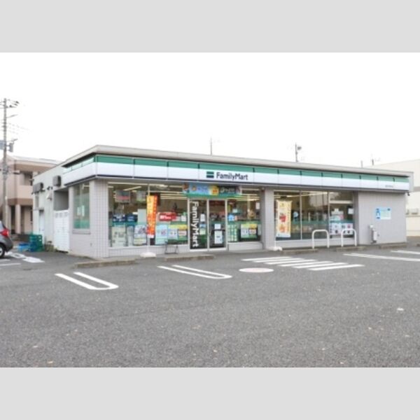ウィンドワードB201号室 ファミリーマート我孫子新木店