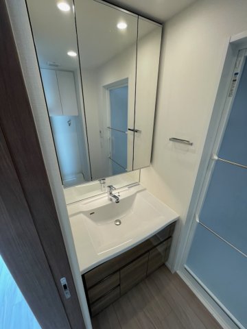 ガーラ・レジデンス平井7階 洗面