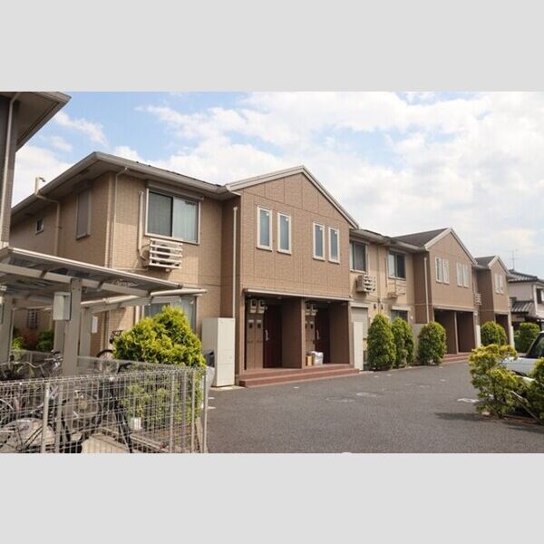 メゾン・フォンテーヌの外観画像