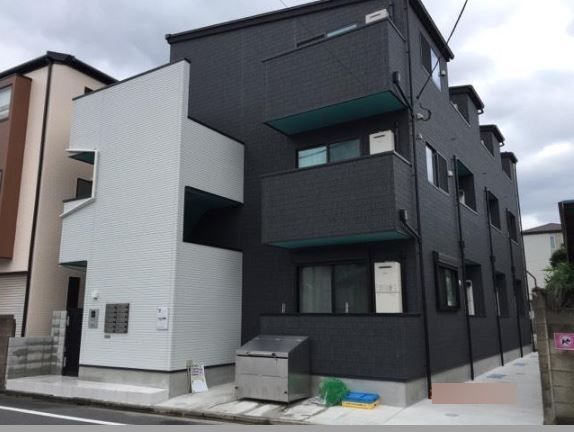 ｒｉｖｉｅｒｅ亀有3階 外観