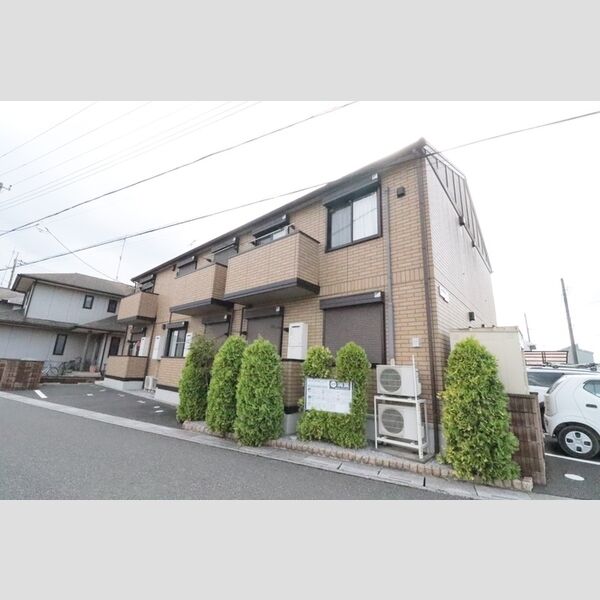 アクアサイドの外観画像