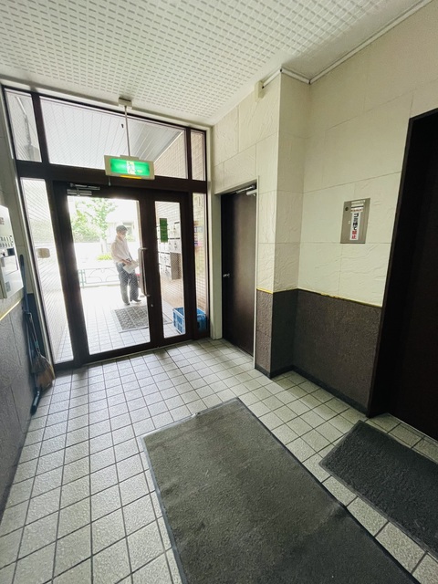 パティオ0501号室 ロビー