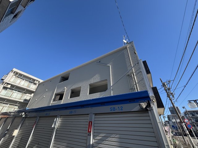 Ｓｏｌｅｉｌ　ＹＳ202号室 外観