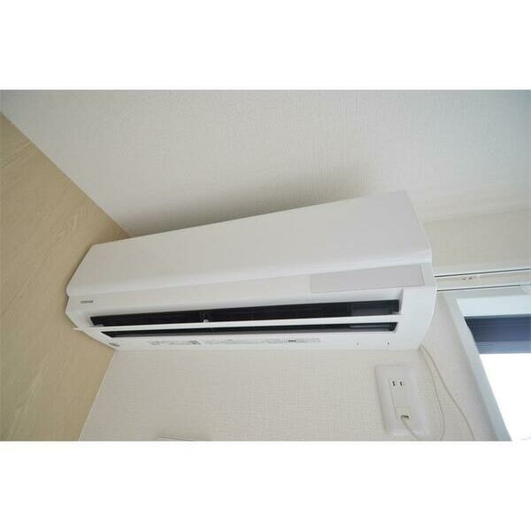 α(アルファ)　parks　east103号室 部屋設備