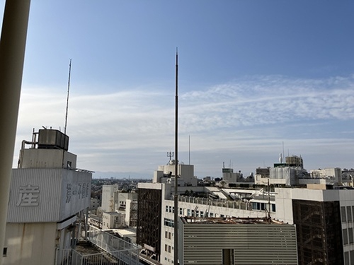 エクセレントシティ荻窪11階 眺望