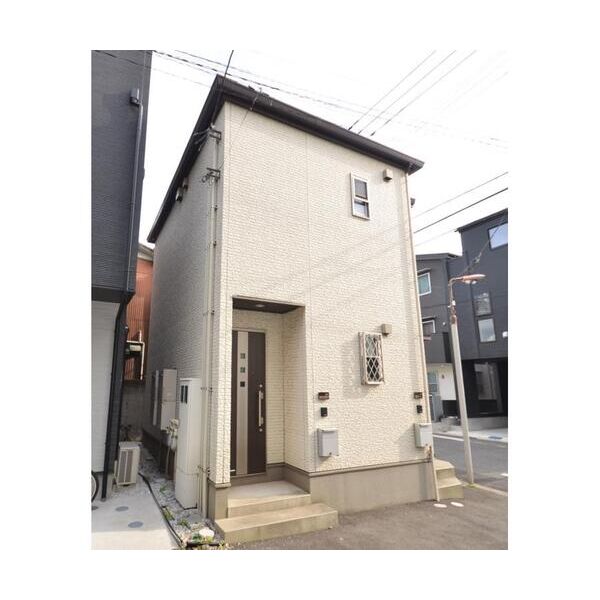 サニーハウス101号室 外観