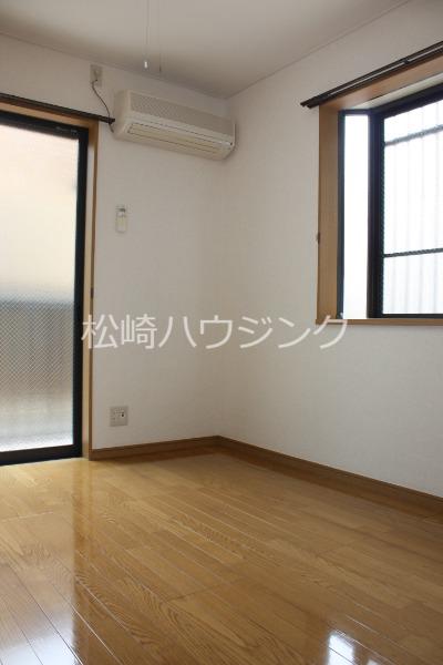 グリーンコーポ6番館 リビング