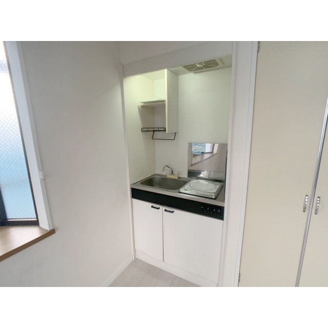 エスポワールトミタ キッチン