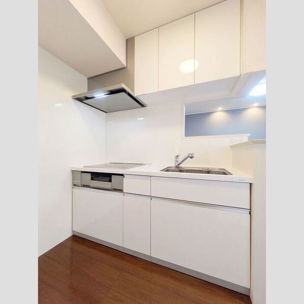 セジュール パルフェ システムキッチン