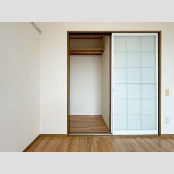 アンビションEIGHT206号室 収納