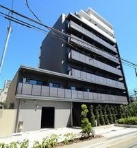 グランドコンシェルジュ池袋本町ウエストの外観画像