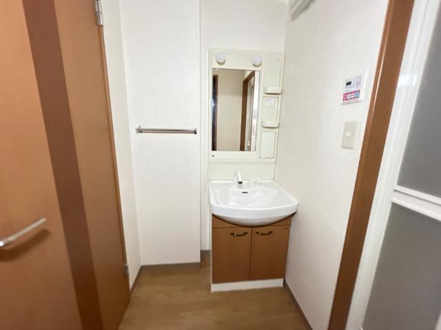 プレサスＳⅡ 洗面