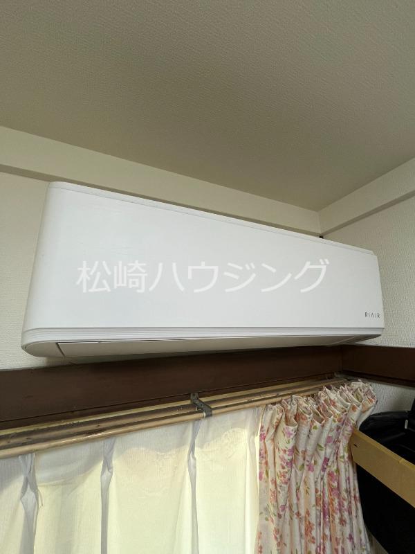 中野サンモールテラス 部屋設備